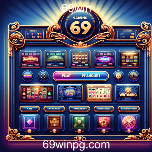 A Ascensão dos Jogos Online na Plataforma 69win