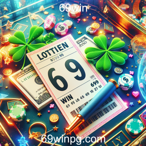 Descubra a Emoção da Loteria no 69win