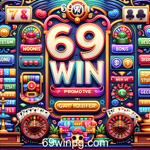 Descubra as Melhores Promoções de Jogos no 69win